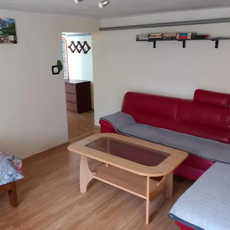 Apartmán Apartament Pod Szlakiem Korbielów Exteriér fotografie