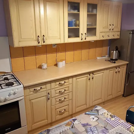Apartmán Apartament Pod Szlakiem Korbielów Exteriér fotografie