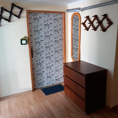Apartmán Apartament Pod Szlakiem Korbielów Exteriér fotografie