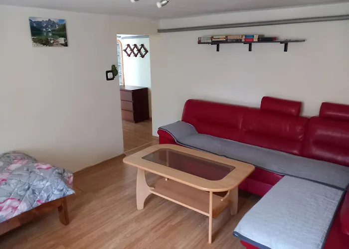 Apartament Pod Szlakiem