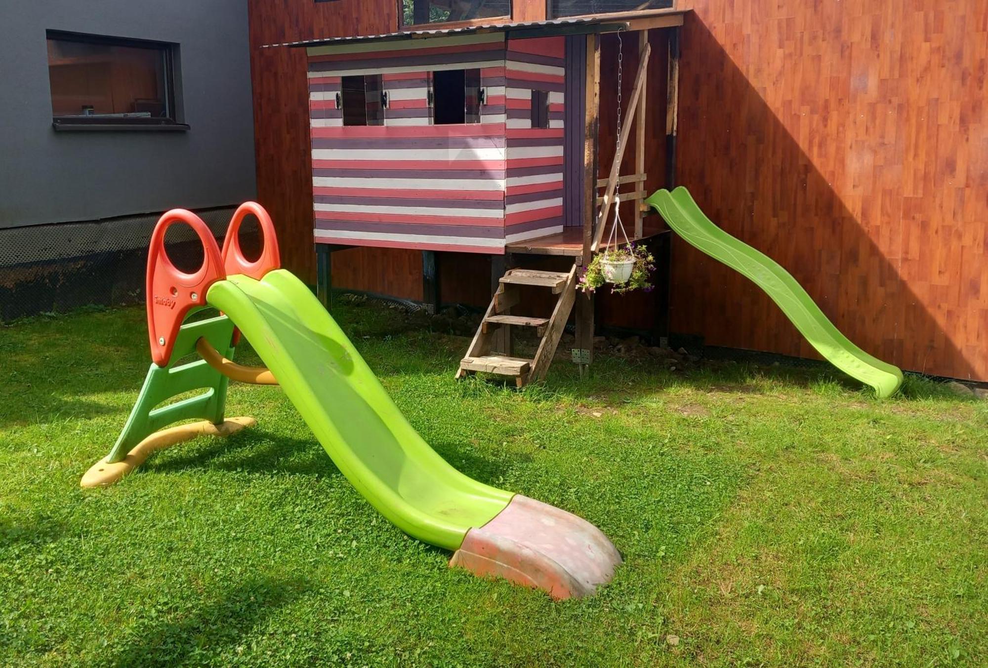 Pod Szlakiem Apartment Korbielów